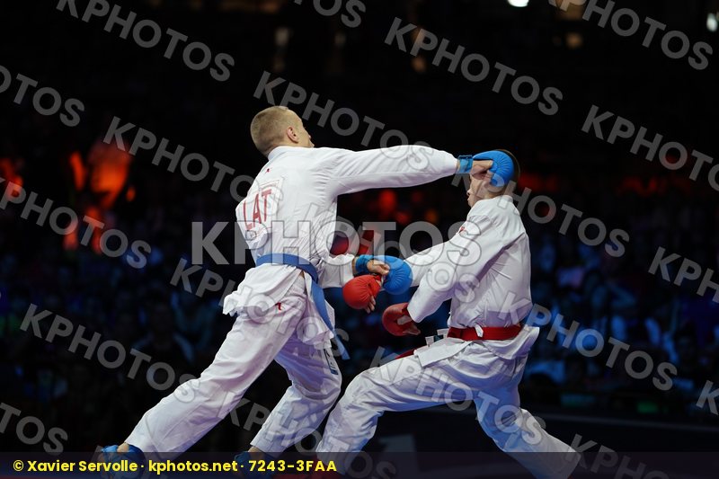 European Senior Championships Novi Sad 2018