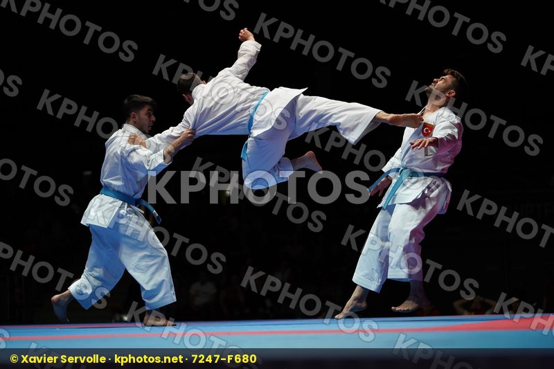 Karate 1 Series A Salzburg 2019