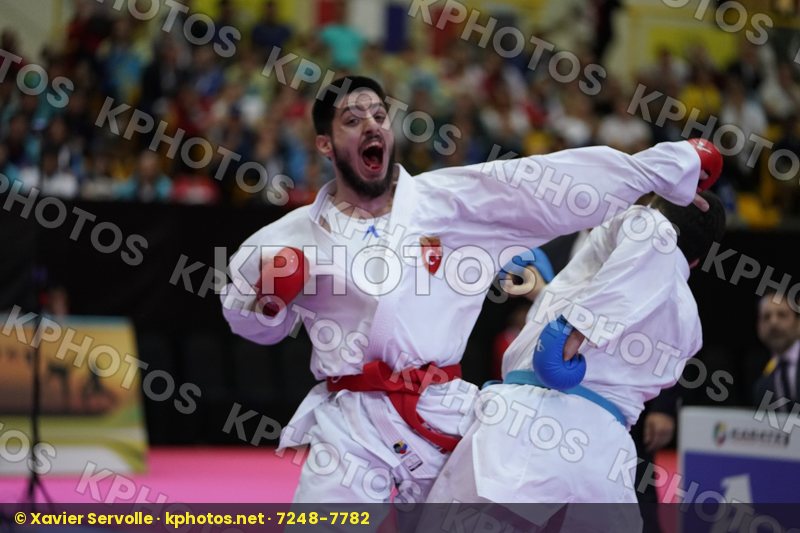 Karate 1 Premier League Dubai 2018
