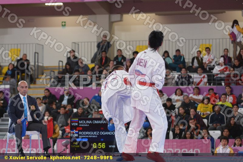 Pan American Games Lima 2019 — Sunday