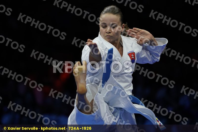 European Senior Championships Novi Sad 2018