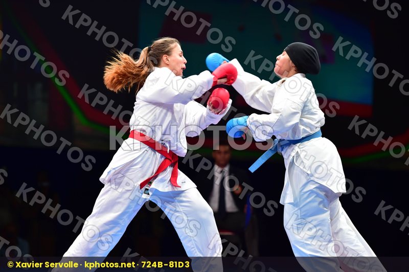 Karate 1 Premier League Rabat 2016