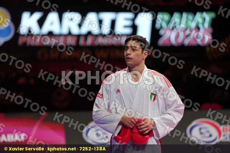 Karate 1 Premier League Rabat 2025