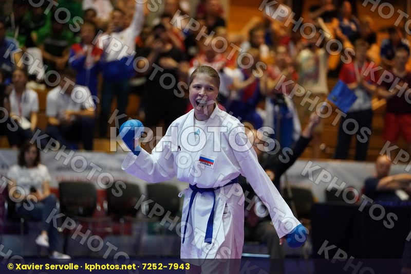 Youth Olympic Games Qualification Umag 2018
