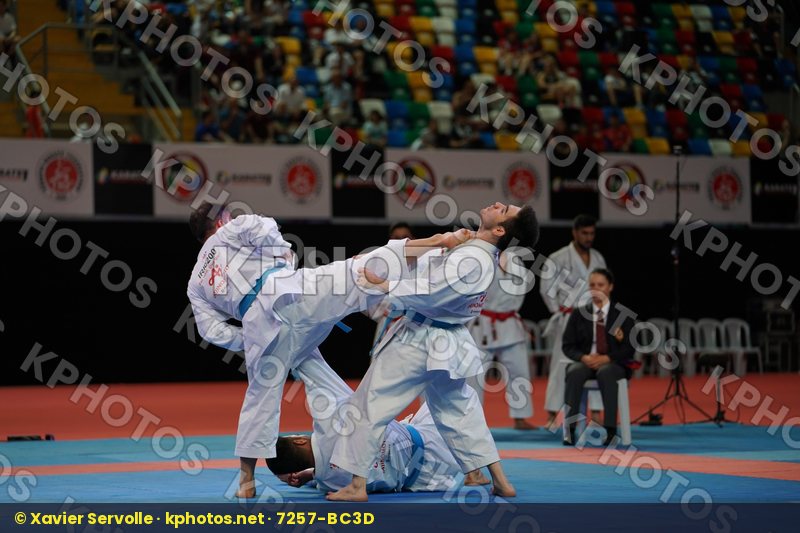 Karate 1 Premier League Istanbul 2018