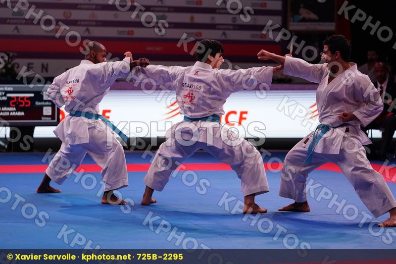 Karate 1 Premier League Rabat 2018