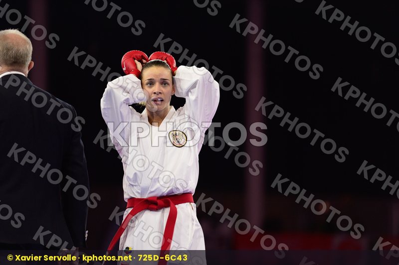World Senior Championships Linz 2016
