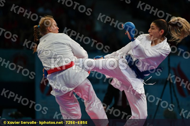 European Senior Championships Kocaeli 2017