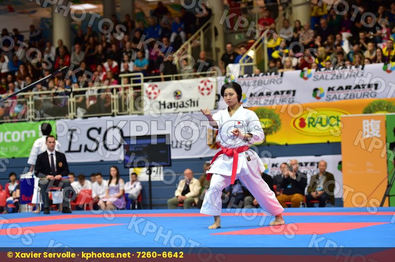 female kata no iwamoto emiri shimizu kiyou japan japan