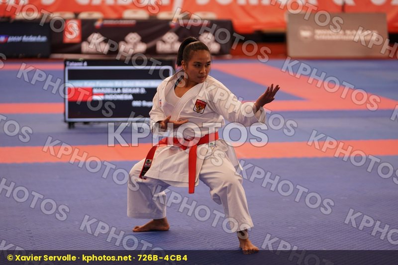 World Cadet Junior & U21 Championships Santiago 2019