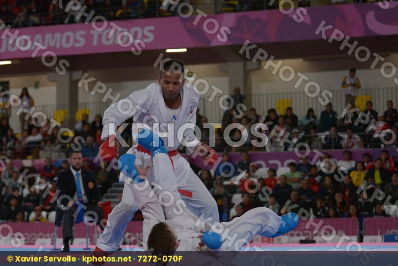 Pan American Games Lima 2019 — Sunday