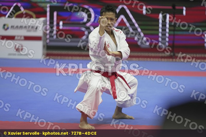 Karate 1 Premier League Rabat 2022
