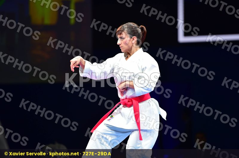 Karate 1 Premier League Rabat 2016