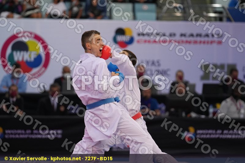 World Senior Championships Dubai 2021