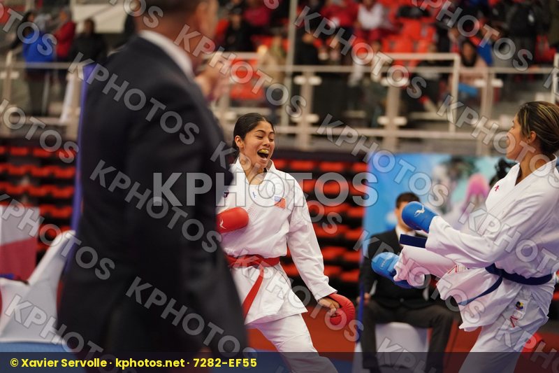 Pan American Championships Santiago 2018