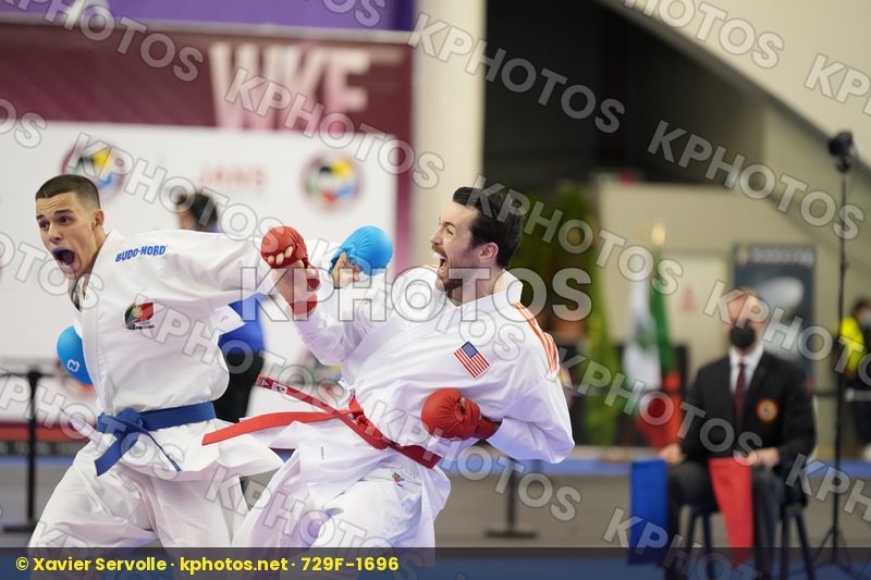 Karate 1 Premier League Porto 2022