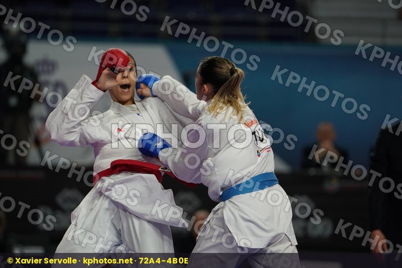World Senior Championships Madrid 2018