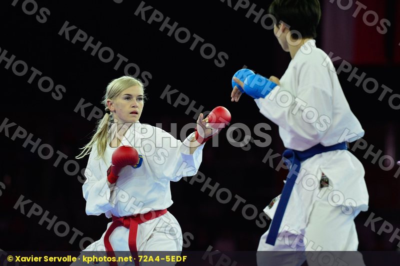 World Senior Championships Linz 2016