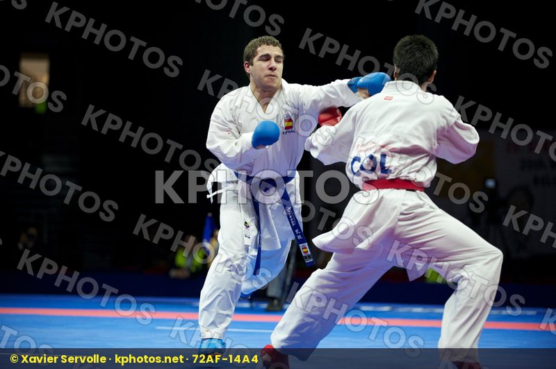 World Senior Championships Belgrade 2010