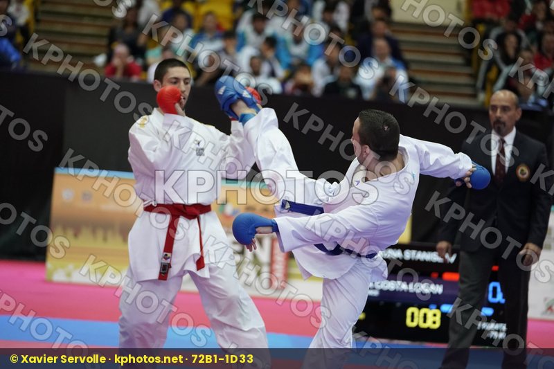 Karate 1 Premier League Dubai 2018