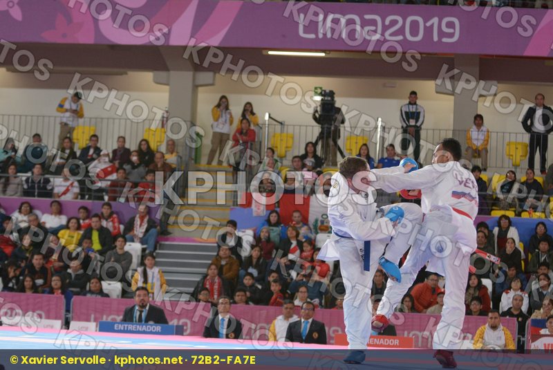 Pan American Games Lima 2019 — Sunday