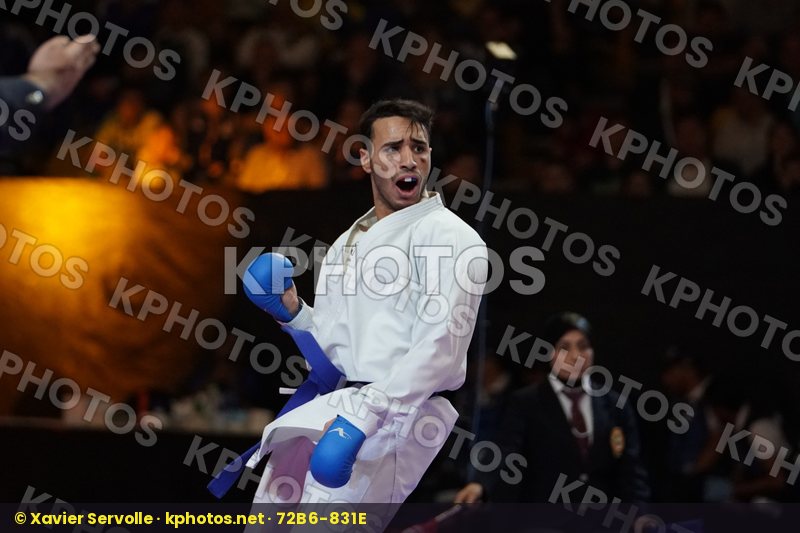 Karate 1 Premier League Dubai 2019