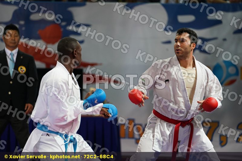 Ganjzadeh Sajad Hamedi Tareg Iran  islamic republic of Male kumi