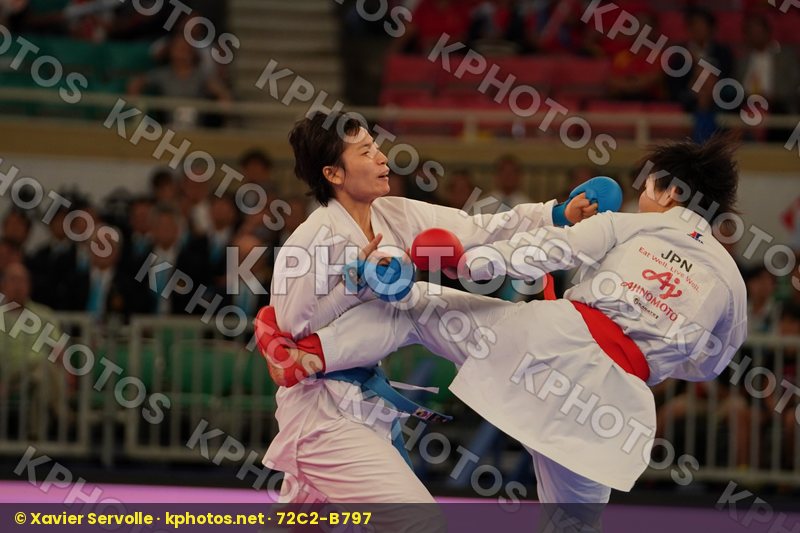 Karate 1 Premier League Tokyo 2019