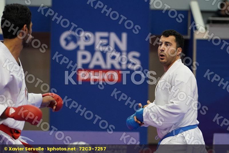 Karate 1 Premier League Paris 2019