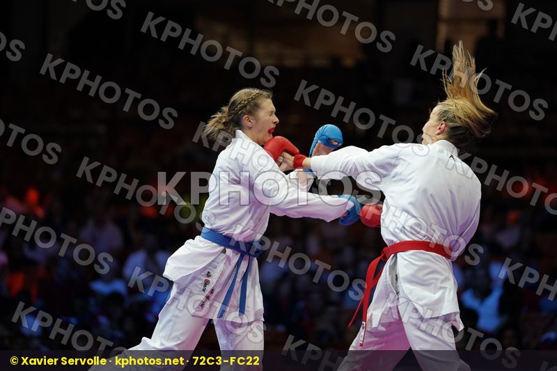 European Senior Championships Novi Sad 2018