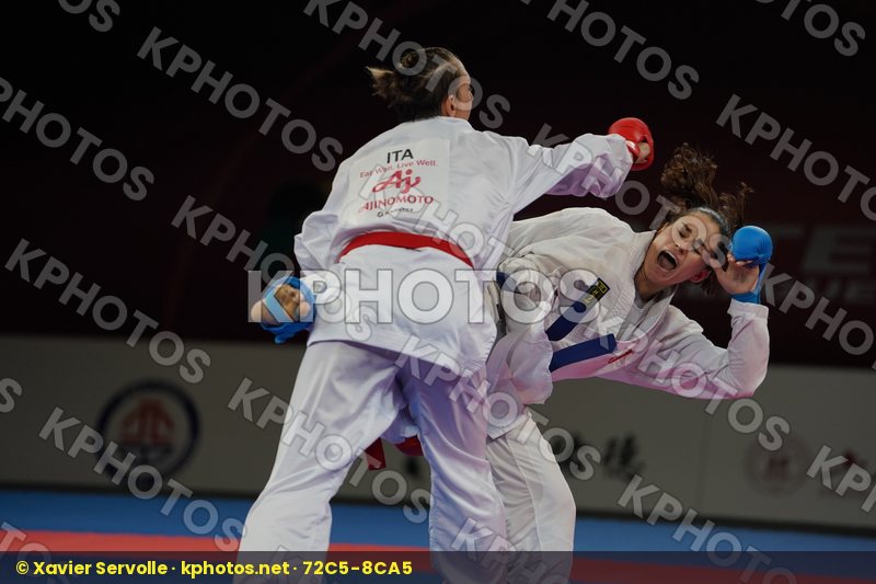 Karate 1 Premier League Shanghai 2019