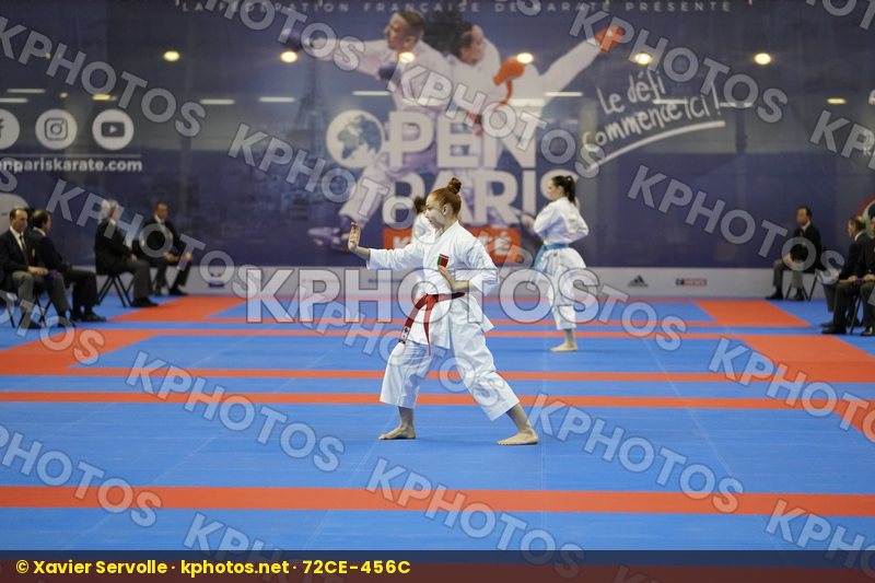 Karate 1 Premier League Paris 2018