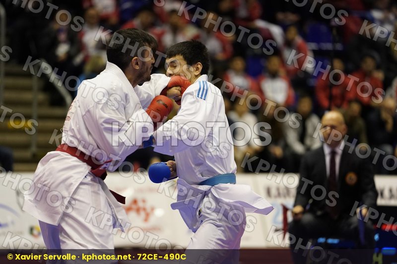 Karate 1 Premier League Rotterdam 2018