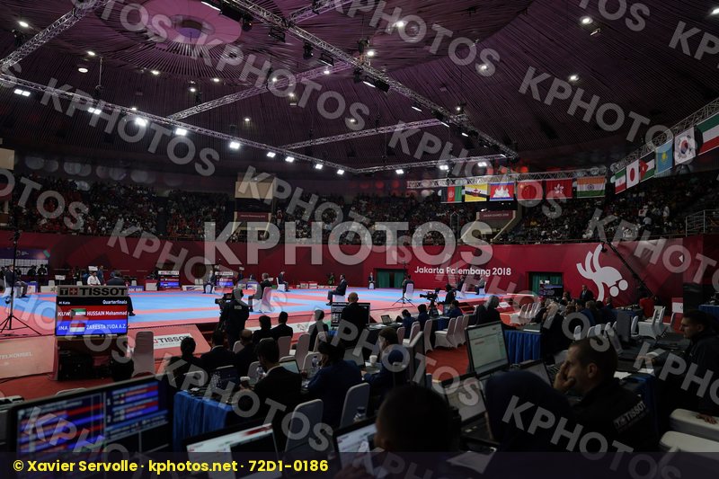Asian Games Jakarta 2018