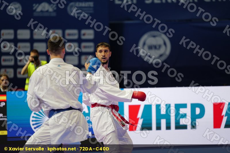 European Championships Zadar 2024