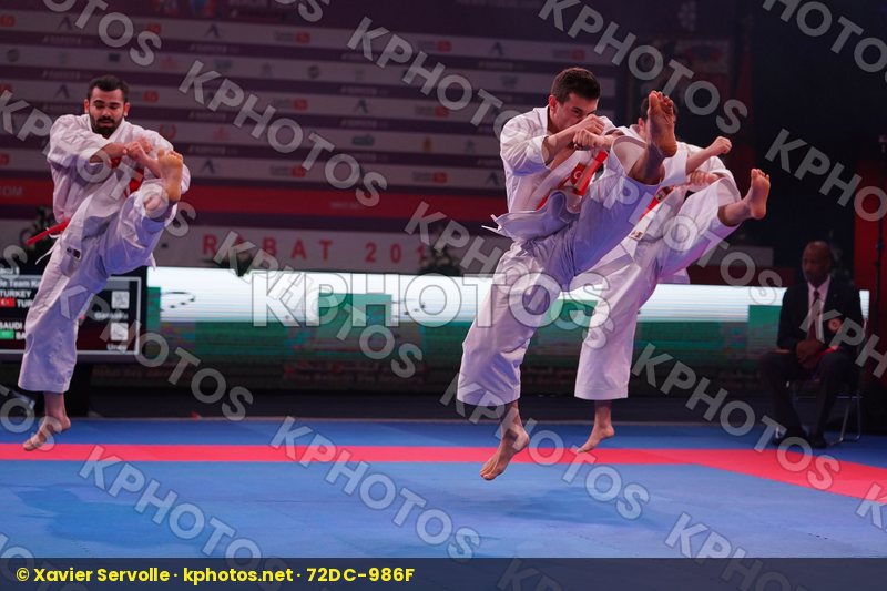 Karate 1 Premier League Rabat 2018