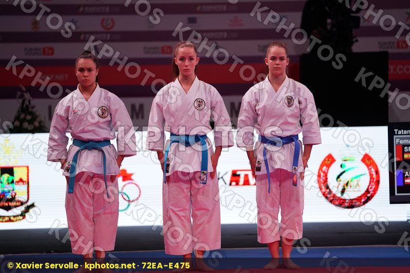 Karate 1 Premier League Rabat 2018