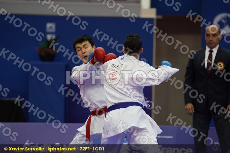 Karate 1 Premier League Paris 2019