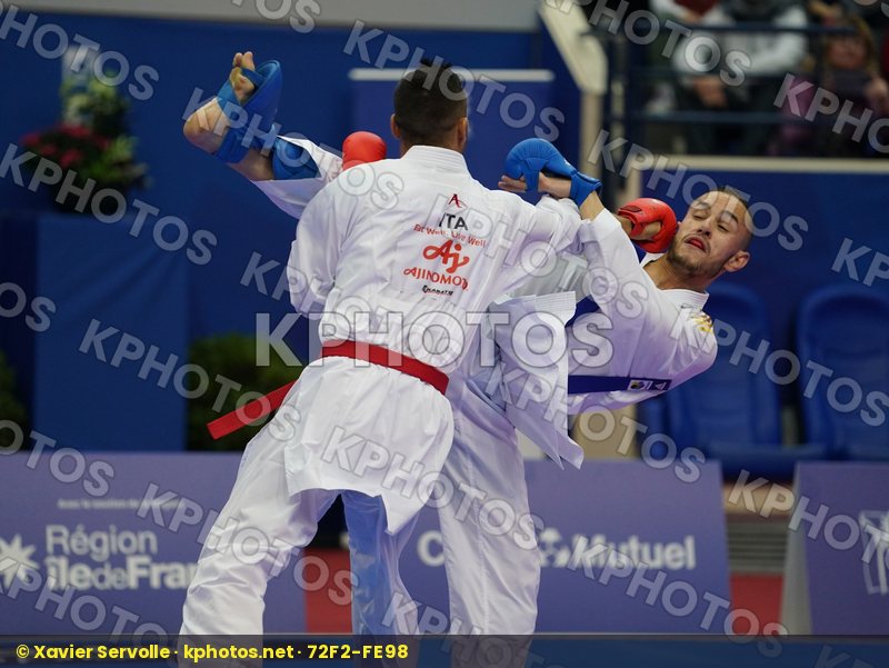 Karate 1 Premier League Paris 2020