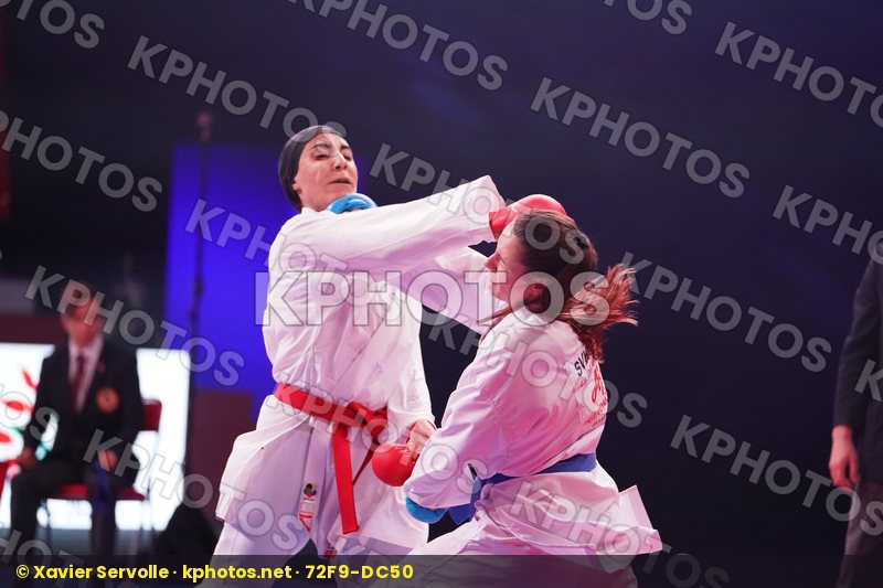 Karate 1 Premier League Rabat 2018