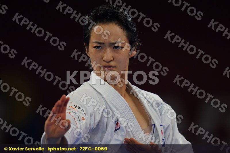 Karate 1 Premier League Shanghai 2019