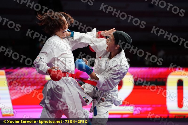 Karate 1 Premier League Rabat 2019