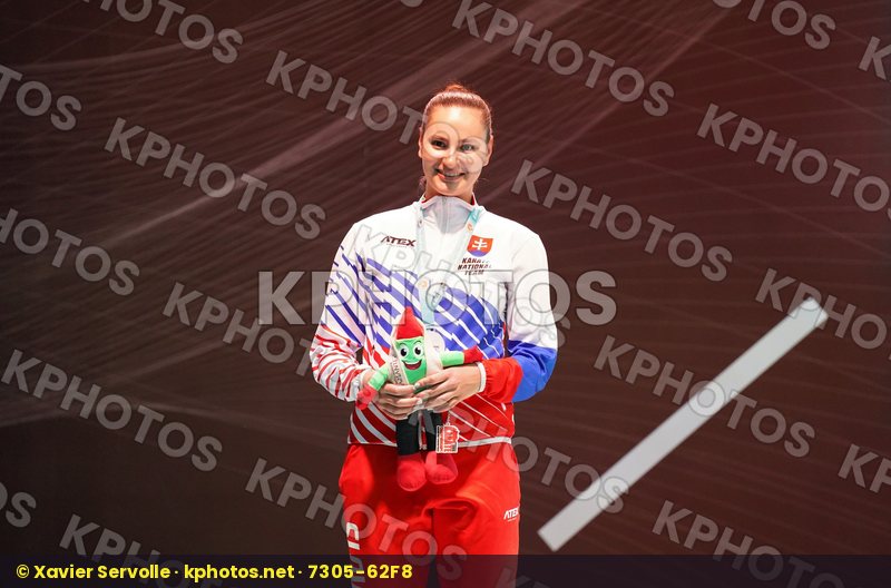 European Senior Championships Gaziantep 2022