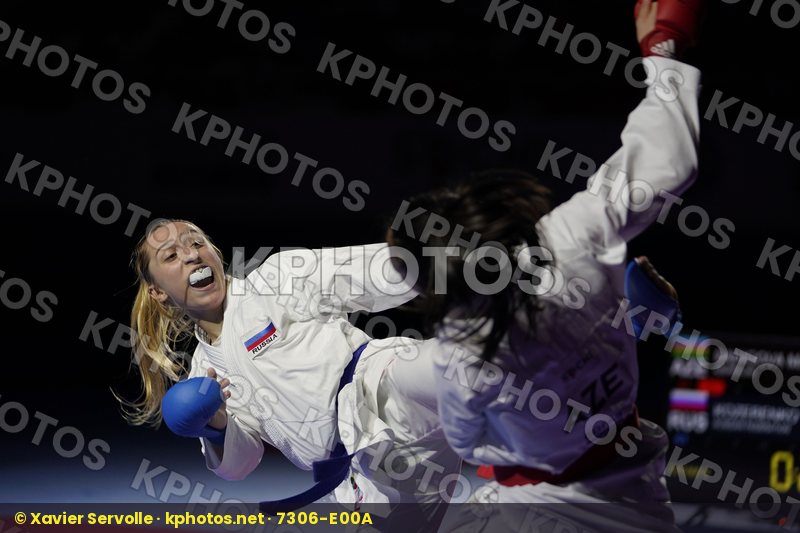 European Cadet Junior & U21 Championships Sochi 2018