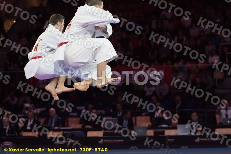 World Senior Championships Linz 2016