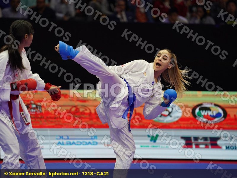 Karate 1 Premier League Dubai 2020