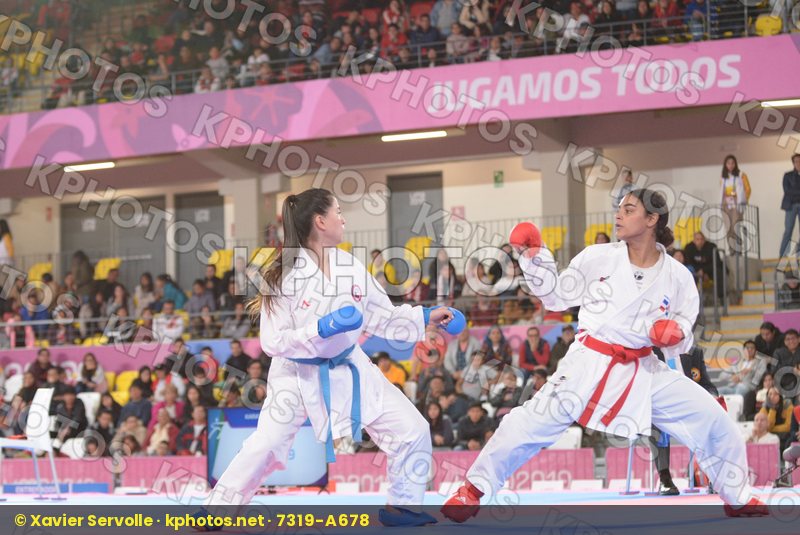 Pan American Games Lima 2019 — Sunday