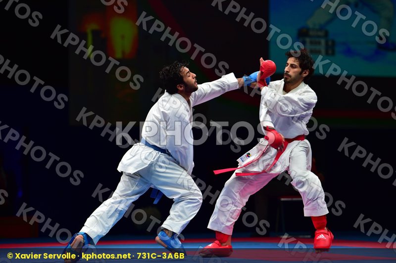 Karate 1 Premier League Rabat 2016