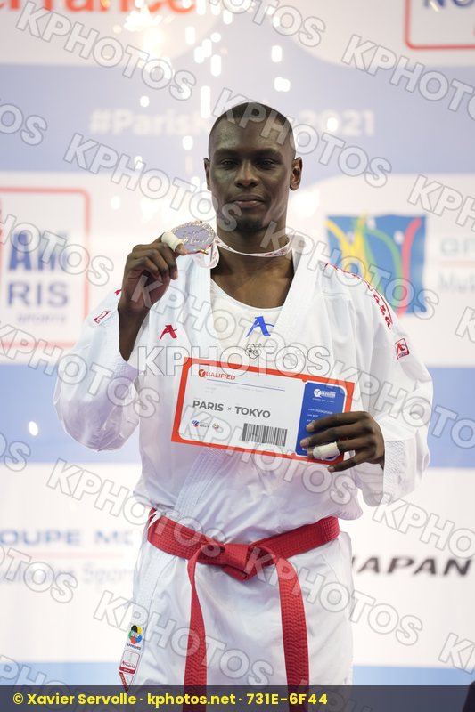 Olympic Qualification Tournament Paris 2021