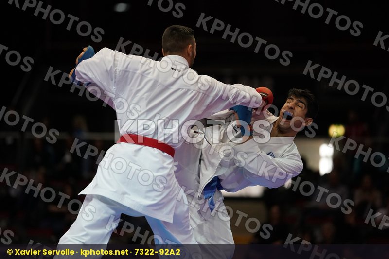 Karate 1 Series A Salzburg 2019